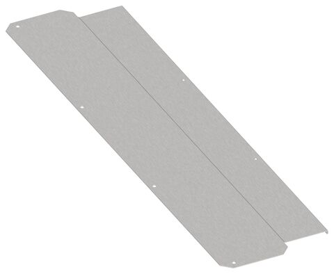 FORMAT Фланец основания встр. отсека сплошной 200х1000 IEK