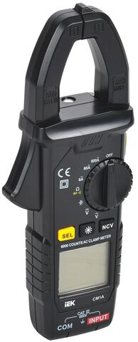 ARMA2L 5 Клещи токоизмерительные CM1A IEK