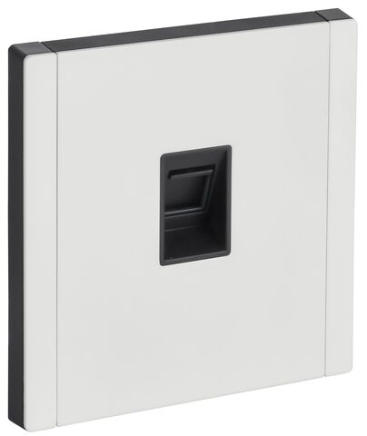 FORTE&PIANO Роз. комп. RJ45 кат.6 FP231M бел. IEK