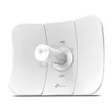 Точка доступа Wi-Fi TP-LINK CPE605 Наружная 5 ГГц 150 Мбит/с точка доступа Wi-Fi, чипсет Qualcomm, 23 дБм, 2T2R, 23 дБи направленная антенна, радиус действия 30 км, влагозащищённый корпус класса IP65, 1 порт FE, Passive PoE, RTL {4} (089887)