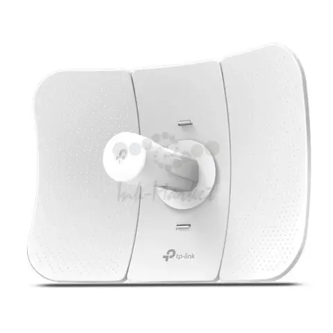Точка доступа Wi-Fi TP-LINK CPE605 Наружная 5 ГГц 150 Мбит/с точка доступа Wi-Fi, чипсет Qualcomm, 23 дБм, 2T2R, 23 дБи направленная антенна, радиус действия 30 км, влагозащищённый корпус класса IP65, 1 порт FE, Passive PoE, RTL {4} (089887)