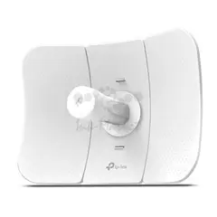 Точка доступа Wi-Fi TP-LINK CPE605 Наружная 5 ГГц 150 Мбит/с точка доступа Wi-Fi, чипсет Qualcomm, 23 дБм, 2T2R, 23 дБи направленная антенна, радиус действия 30 км, влагозащищённый корпус класса IP65, 1 порт FE, Passive PoE, RTL {4} (089887)