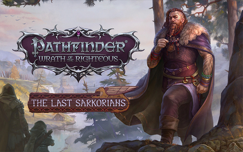 Pathfinder: Wrath of the Righteous - The Last Sarkorians (для ПК, цифровой код доступа)