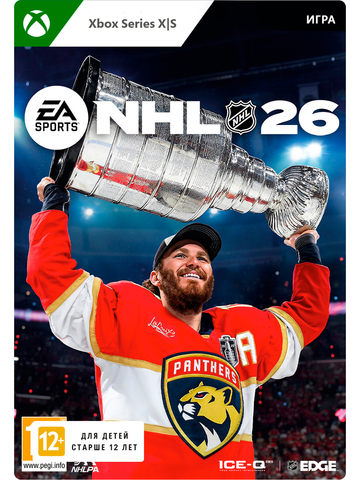 NHL 26 - Standard Edition (цифровая версия) (Xbox Series X|S) (WW)