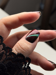 Лак для ногтей Хочешь заключить сделку с дьяволом? | Feel Like Making A Deal With The Devil?