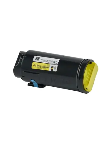 Картридж Sakura 106R03886 для XEROX  VerLinkC500/C505, желтый, 9000 к.