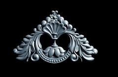 Силиконовый молд № 517 