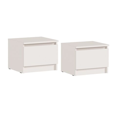 Челси Тумбы прикроватные (компл) (Ш) (Кашемир, Кашемир)