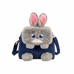 Плюшевый рюкзак Джуди из мультфильма Зверополис 2