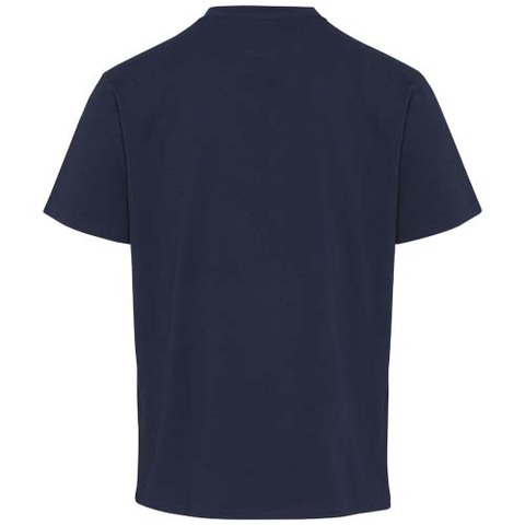 Футболка унисекс Lucas 280 г/м2 свободного кроя из органического материала, соответствующего стандарту OCS