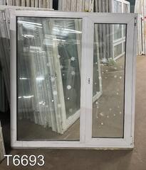 Окно Пластиковое Б/У 1470(в) x 1340(ш)