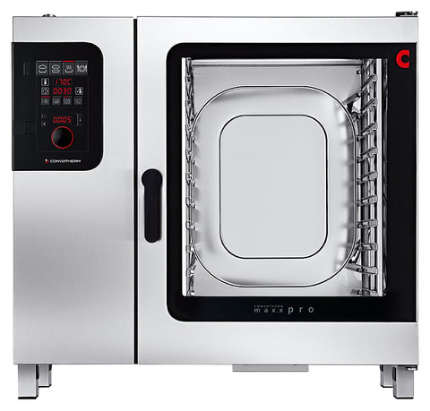Пароконвектомат Convotherm Maxx Pro easyDial 10.20 GS DD, утапливаемая дверь