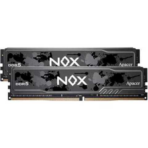 Оперативная память Apacer Nox AH5U32G52C522MBAA-2