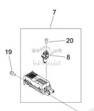 Canon - QM4-4226 - New & Original Waste Ink Tank