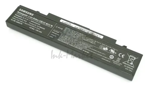 Батарея для Samsung Q320/Q430/Q530/R480/R420/R520/R510/R580 11.1V 48Wh черная (AA-PB9NC5B/AA-PB9MC6B)