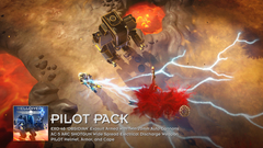 HELLDIVERS Pilot Pack (для ПК, цифровой код доступа)