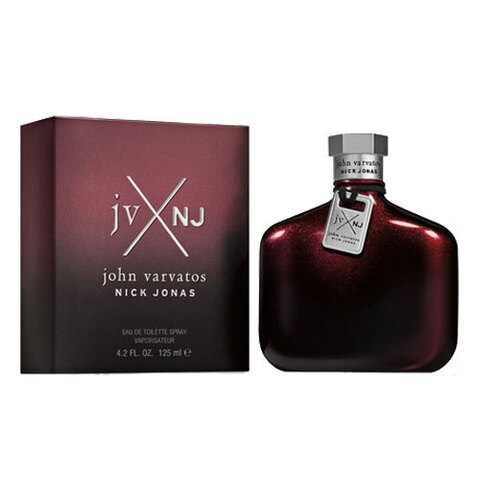 John Varvatos JV X NJ Crimson (Red) edt m