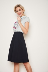 Юбка Анжелика 55 см №2 Valentina