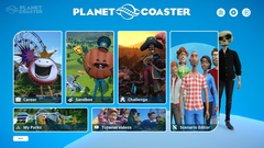 Planet Coaster (для ПК, цифровой код доступа)