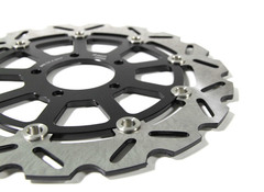 Передние тормозные диски Dream-moto для Suzuki DL 650 V-Strom 04-06, DL 1000 02-12