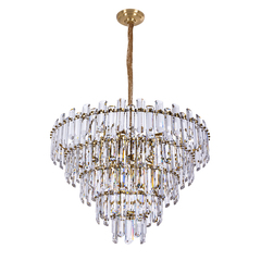 Подвесная люстра Divinare ROSIE 3511/17 LM-16