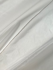 Курточная ткань Versace из шёлка