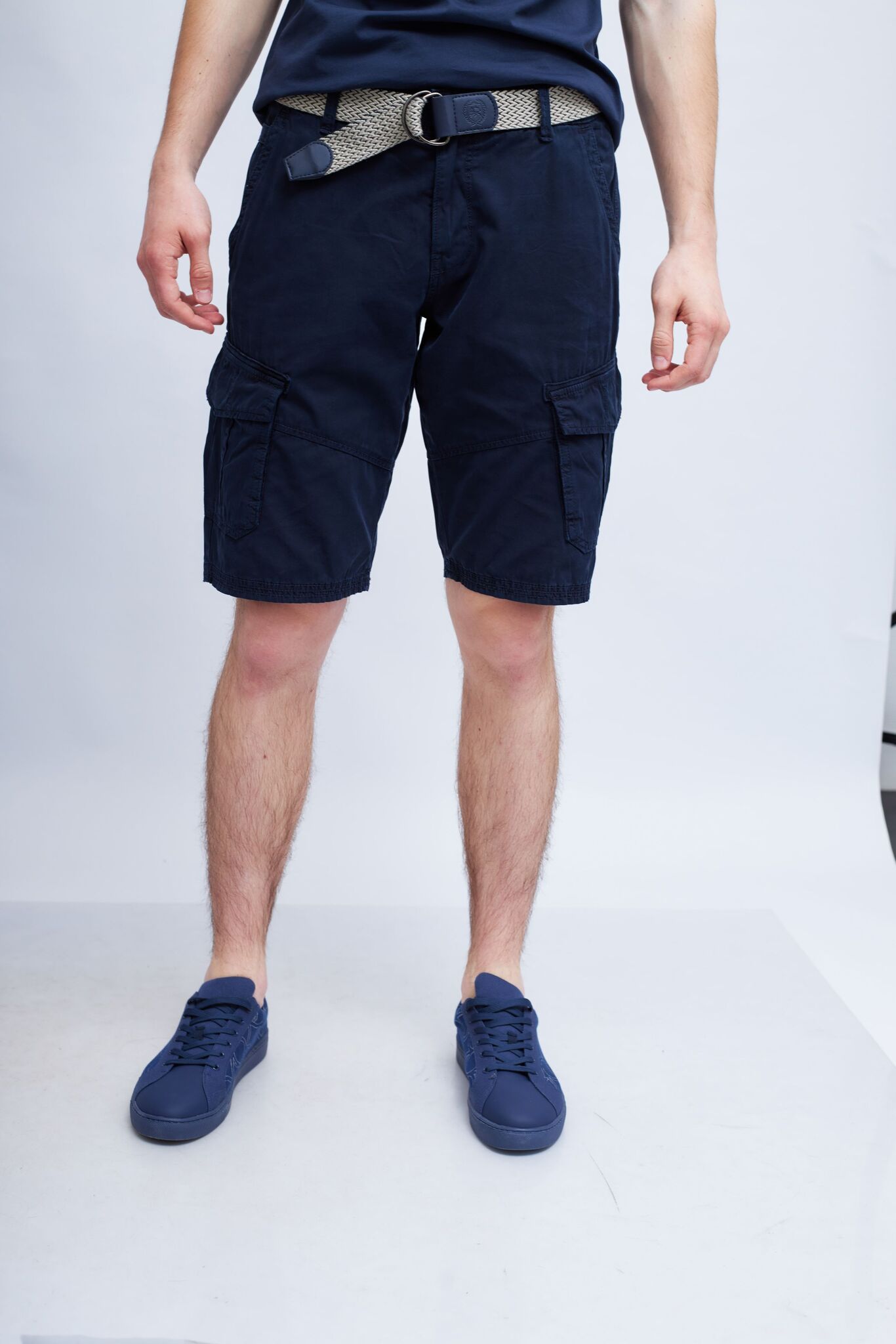 TRUSSARDI Кеды с узором - купить по выгодной цене | Корона - мужская и ...