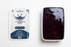 Пюре Черная смородина AGROBAR 1 кг.