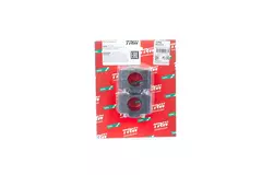 Проставки руля алюминиевые Black +35мм MCL622S