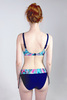 Купальник 534 Fiorana Navyblue-Pink