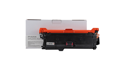 Картридж F+ imaging, пурпурный, 7 000 страниц, для HP моделей Color LJ CP3520/CP3525dn/CM3530fs (аналог CE253A/CRG723M/CRG323M), FP-CE253A