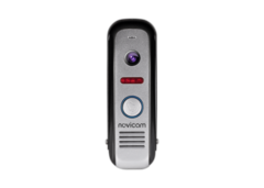 Вызывная панель MASK FHD SILVER Novicam v.4483