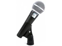 Микрофон Shure SM58-LCE