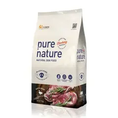 Pure Nature сухой беззерновой корм для собак всех пород с уткой и картофелем 5 кг