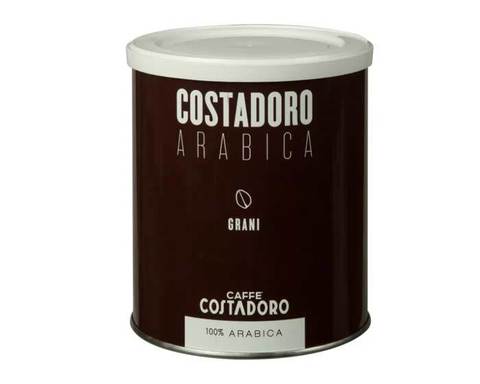 Кофе в зернах Costadoro Arabica Grani, 250 г ж/б