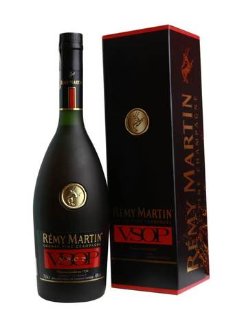 Коньяк Cognac Remy Martin VSOP 40%