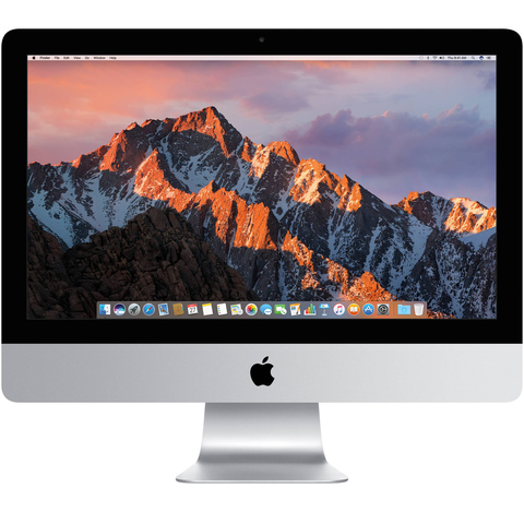 Моноблок Apple iMac  21.5