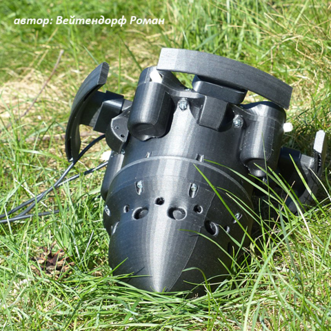 Пластик для 3D-принтера Filamentarno AEROTEX (750 г)