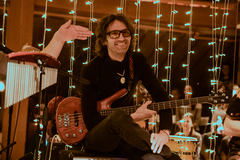 Выступление Forest Jam Project