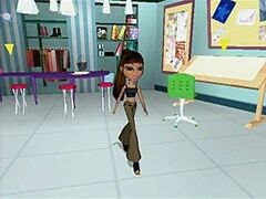 Bratz: Rock Angelz (Playstation 2)