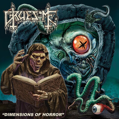 Gruesome / Dimensions Of Horror (12