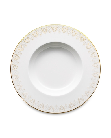 Сервиз столовый 20 предметов на 6 персон Narumi Аврора Шампань