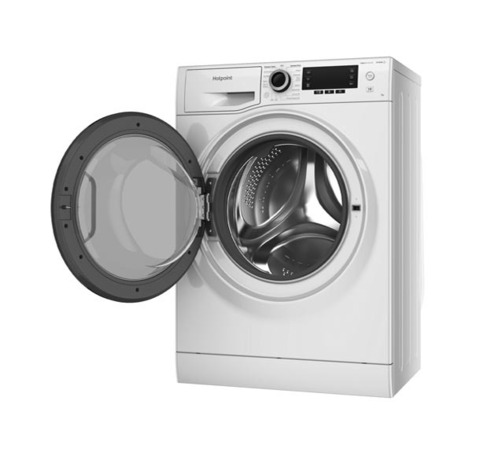 Стиральная машина Hotpoint NSD 7249 D AVE RU mini - рис.4