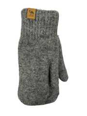 Варежки. Унисекс. Материал верха: Шерсть-текстиль. Подклад: Махровые. Очень Толстые. 12 шт в упаковке.