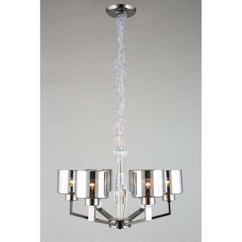 Подвесная люстра Omnilux Lizzano OML-88903-06