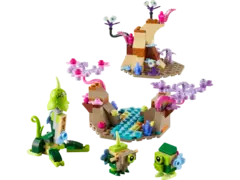 Конструктор LEGO 40716 Среда обитания на Чужой планете