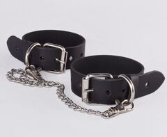 Кожаные оковы "Новичок"