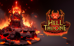 Hell Throne (для ПК, цифровой код доступа)