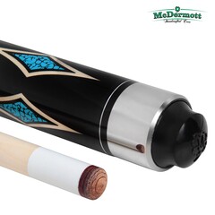 Кий McDermott Star S17 2PC Пул