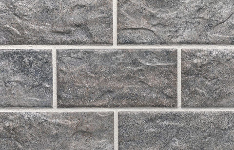 Stroeher - KS17 pidra, Kerabig, glasiert, глазурованная, 302x148x12 - Клинкерная плитка для фасада и цоколя